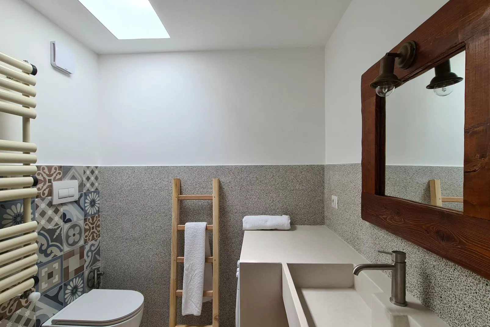 Dimora Maria Charming Home Cisternino - 8 pax-Badkamer