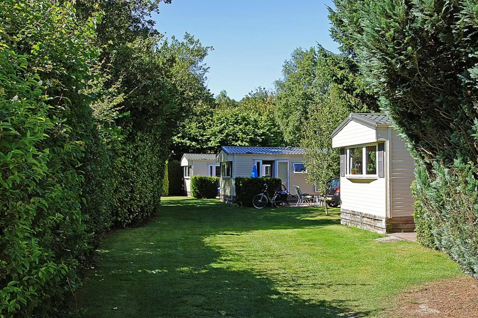 Chalet Alkenhaer nr 35-Gebieden zomer 1km