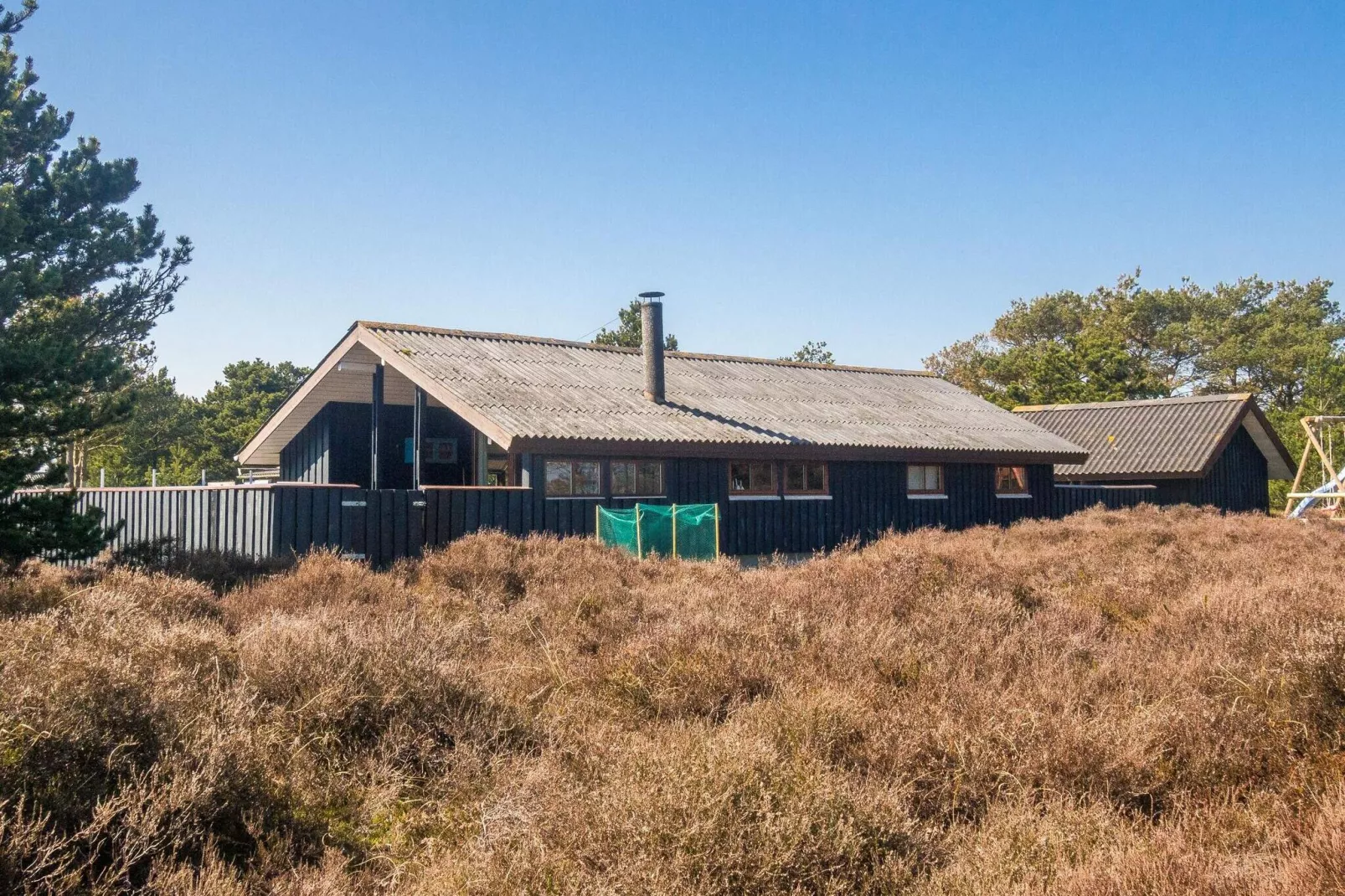 6 persoons vakantie huis in Fanø-Buitenlucht