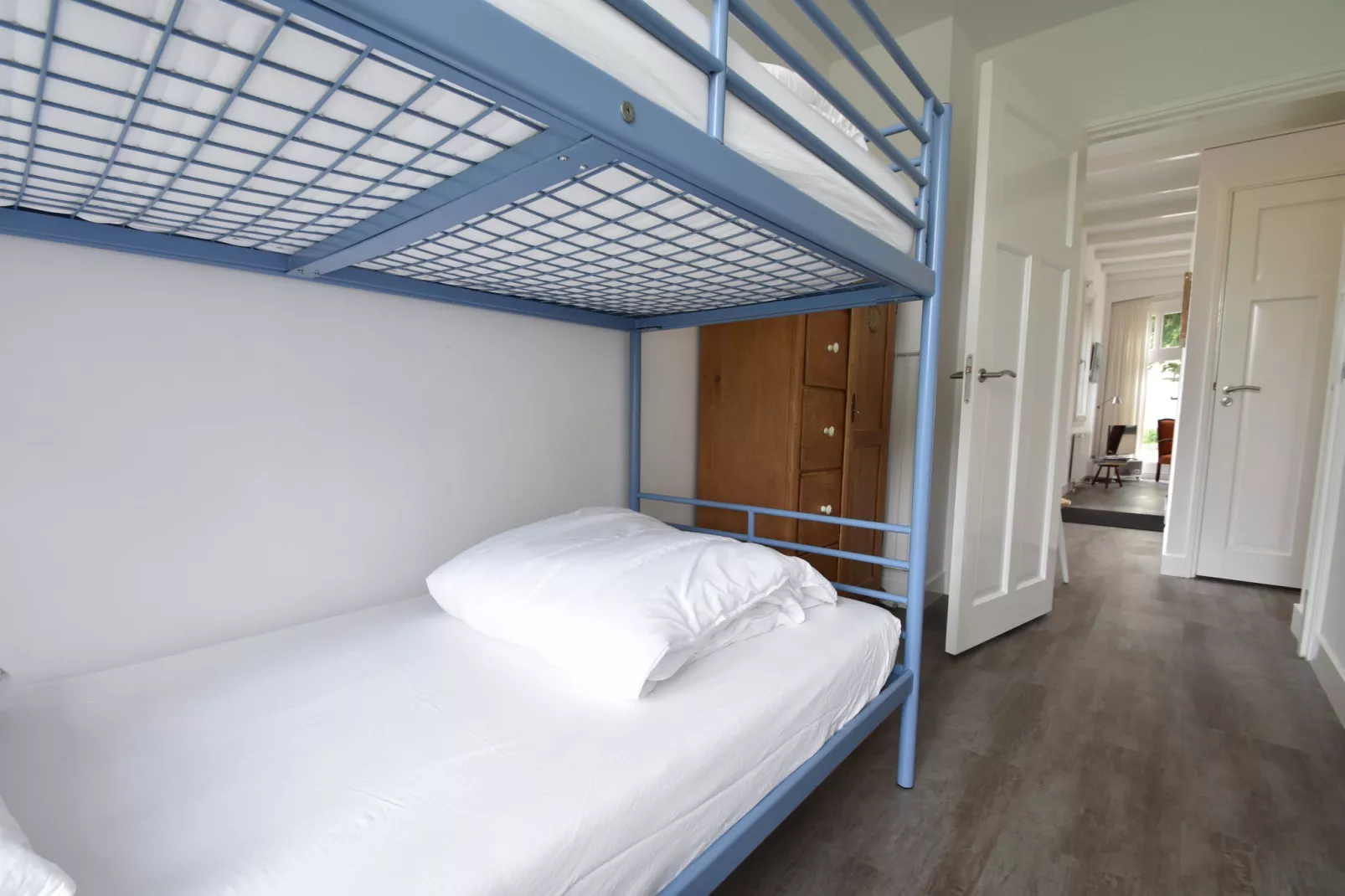 Koetshuis Kollum-Slaapkamer