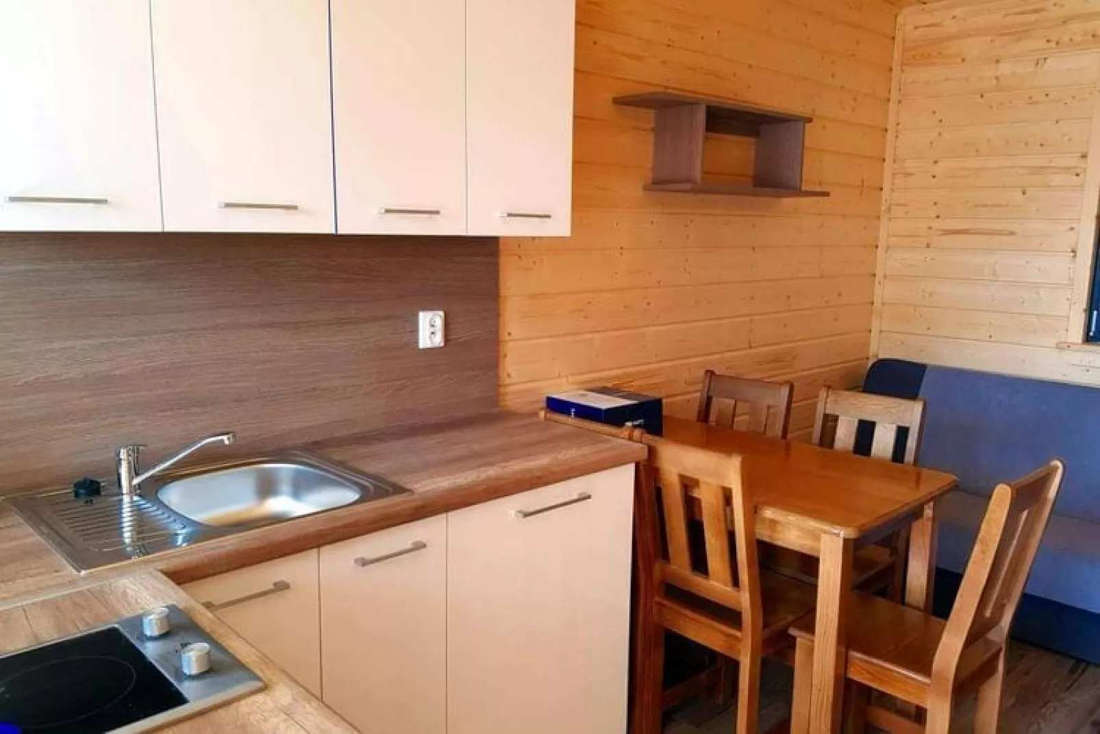 Domki wakacyjne w Gąskach-Keuken