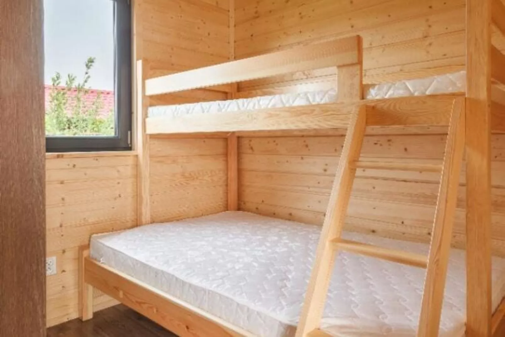 Domki wakacyjne w Gąskach-Slaapkamer