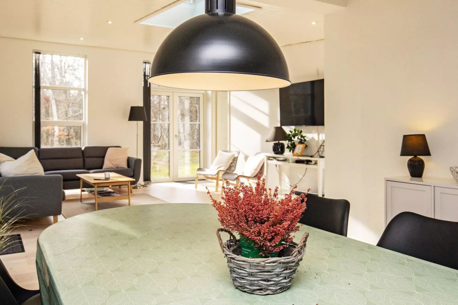 8 persoons vakantie huis in Vig-By Traum-Binnen