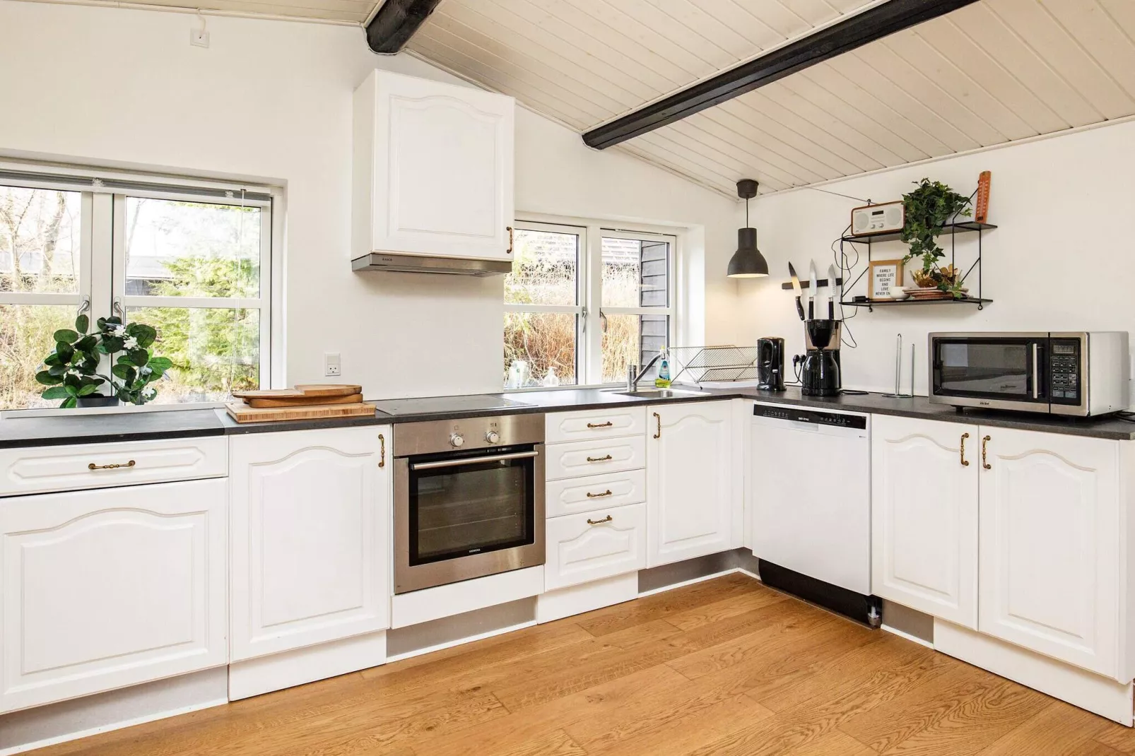 8 persoons vakantie huis in Vig-By Traum-Binnen