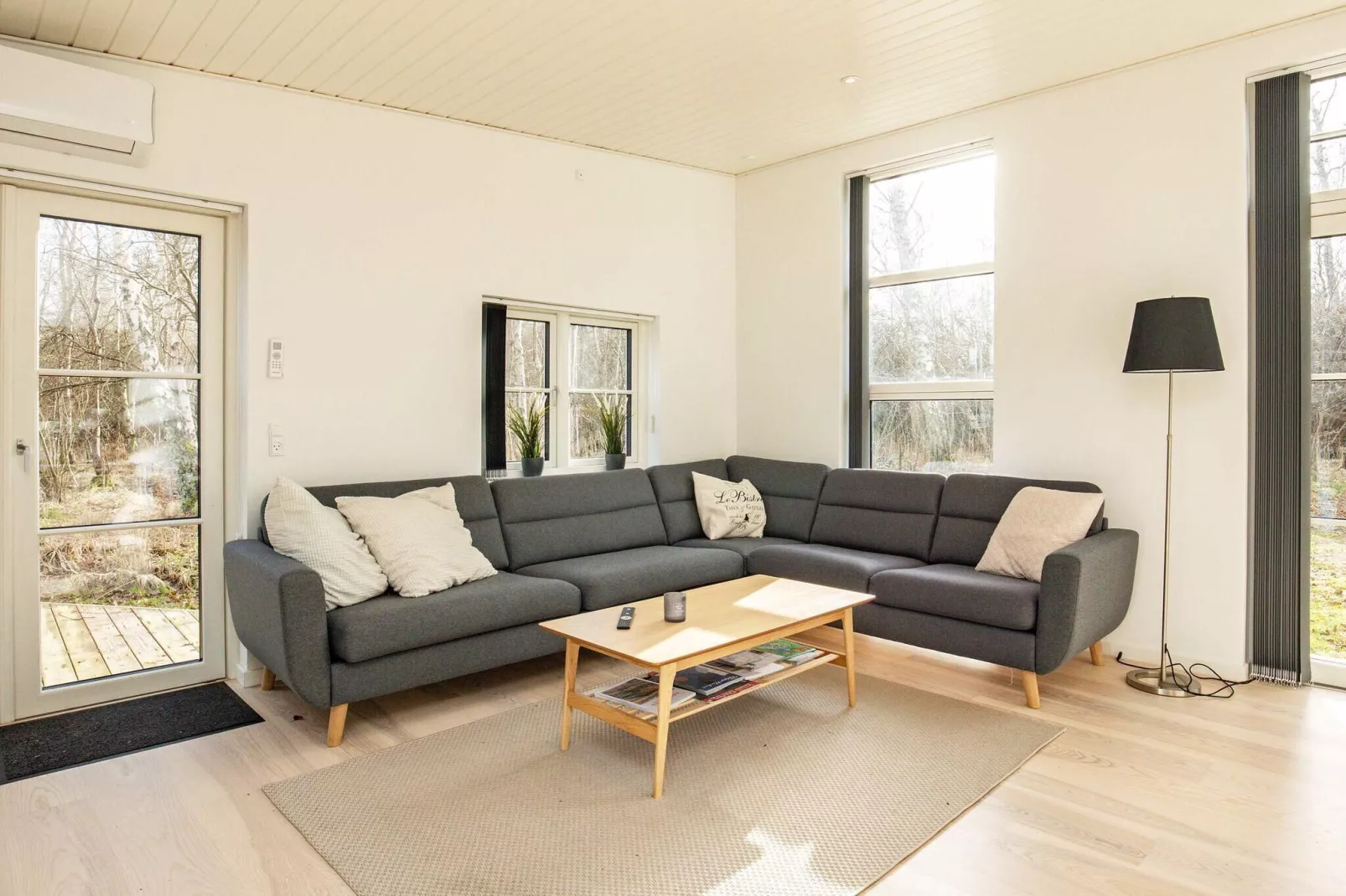 8 persoons vakantie huis in Vig-By Traum-Binnen