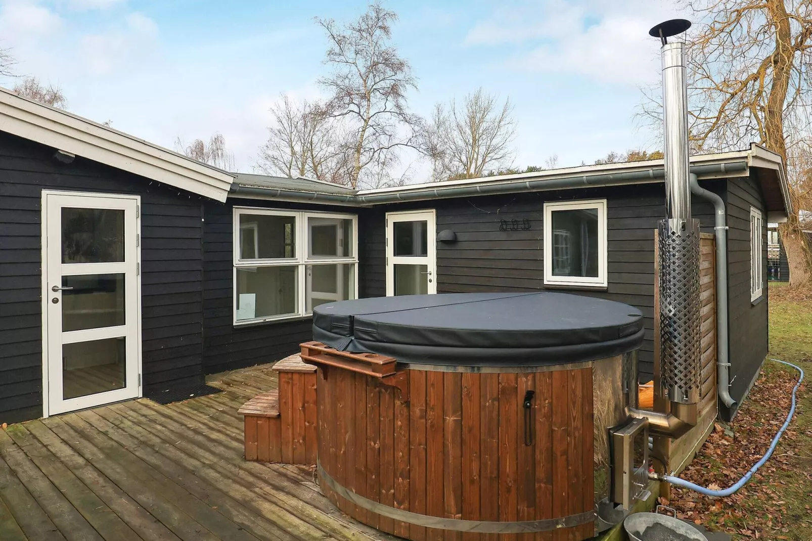 8 persoons vakantie huis in Vig-By Traum-Uitzicht