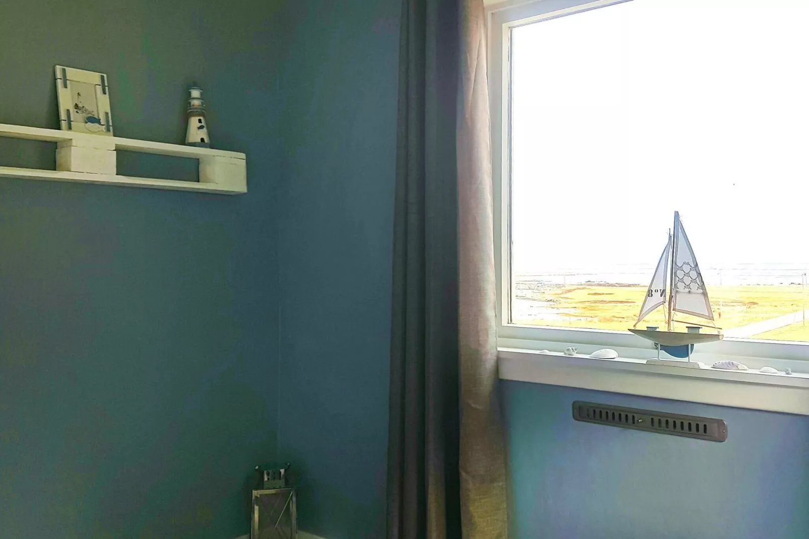 8 persoons vakantie huis in Leinøy-By Traum-Binnen