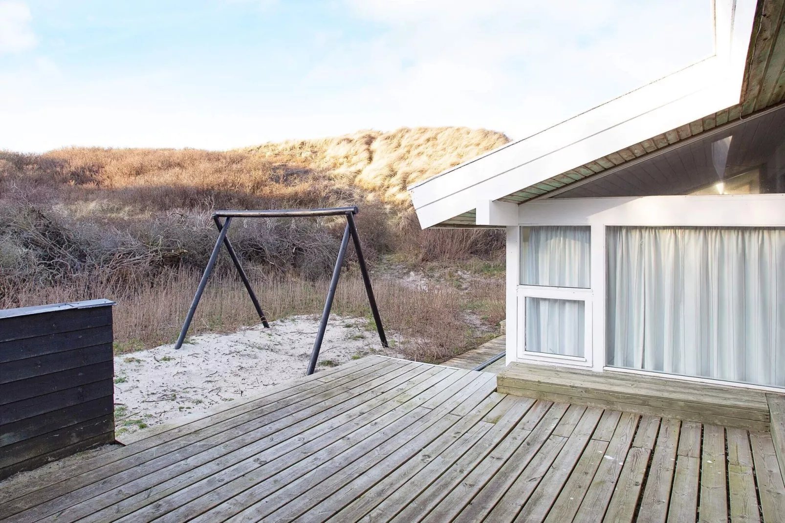 8 persoons vakantie huis in Saltum-By Traum-Uitzicht