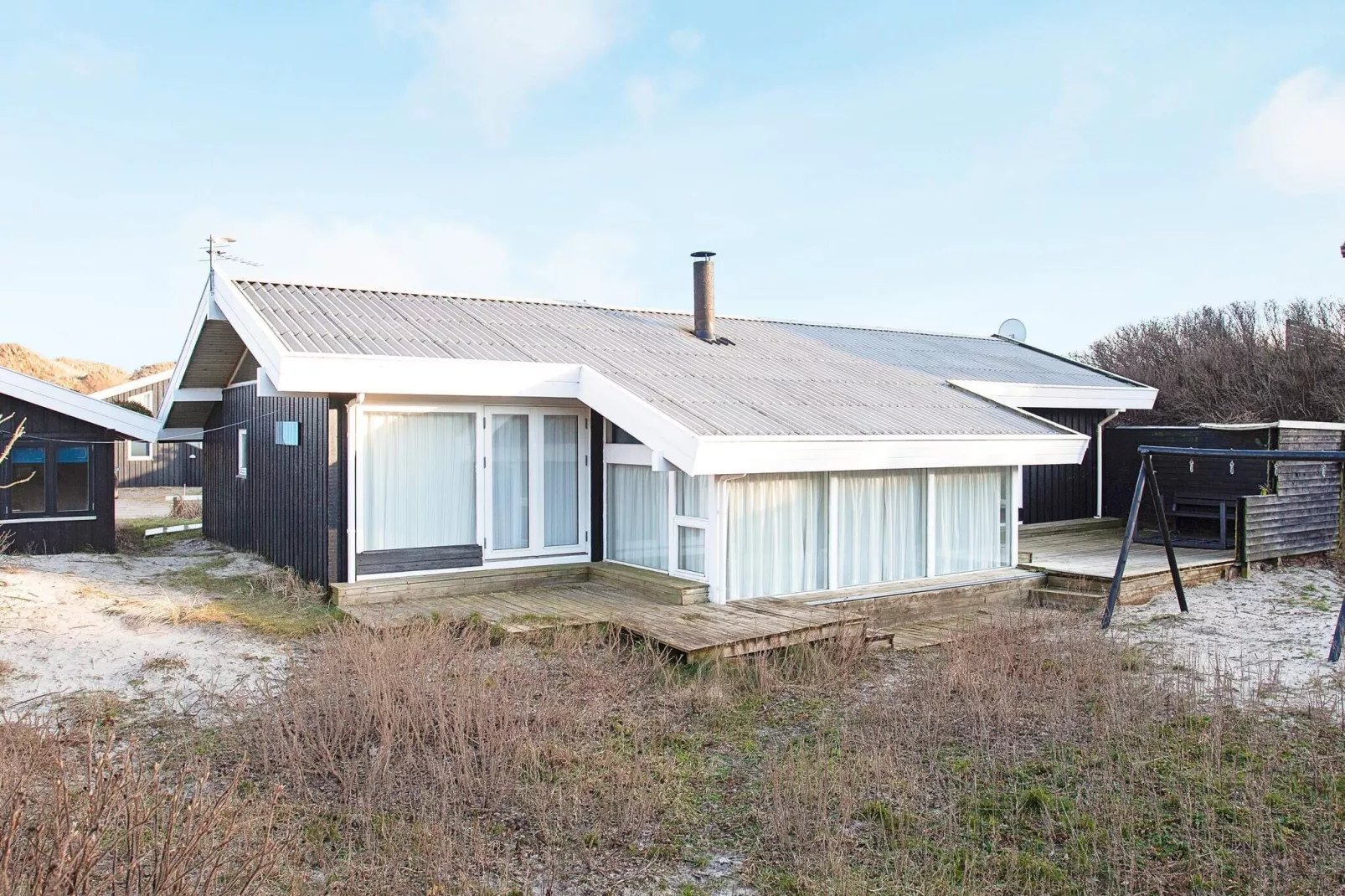 8 persoons vakantie huis in Saltum-By Traum-Uitzicht