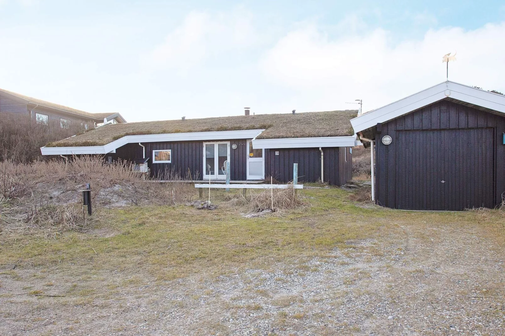 8 persoons vakantie huis in Saltum-By Traum-Uitzicht