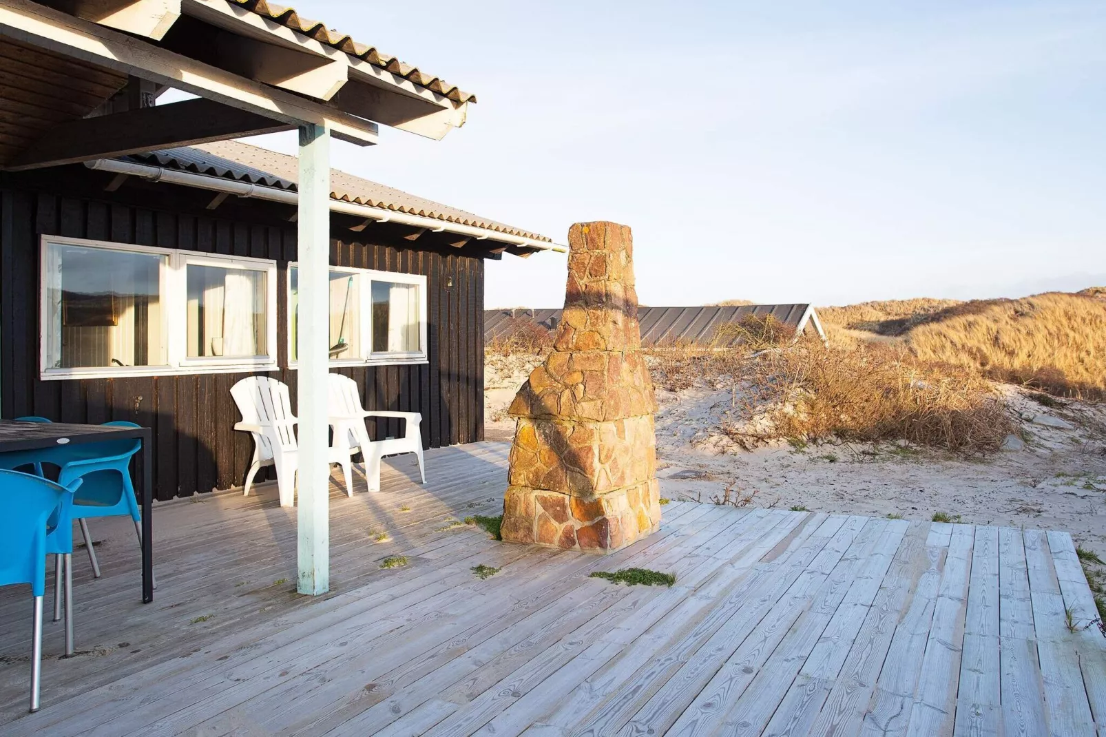 6 persoons vakantie huis in Saltum-By Traum-Uitzicht