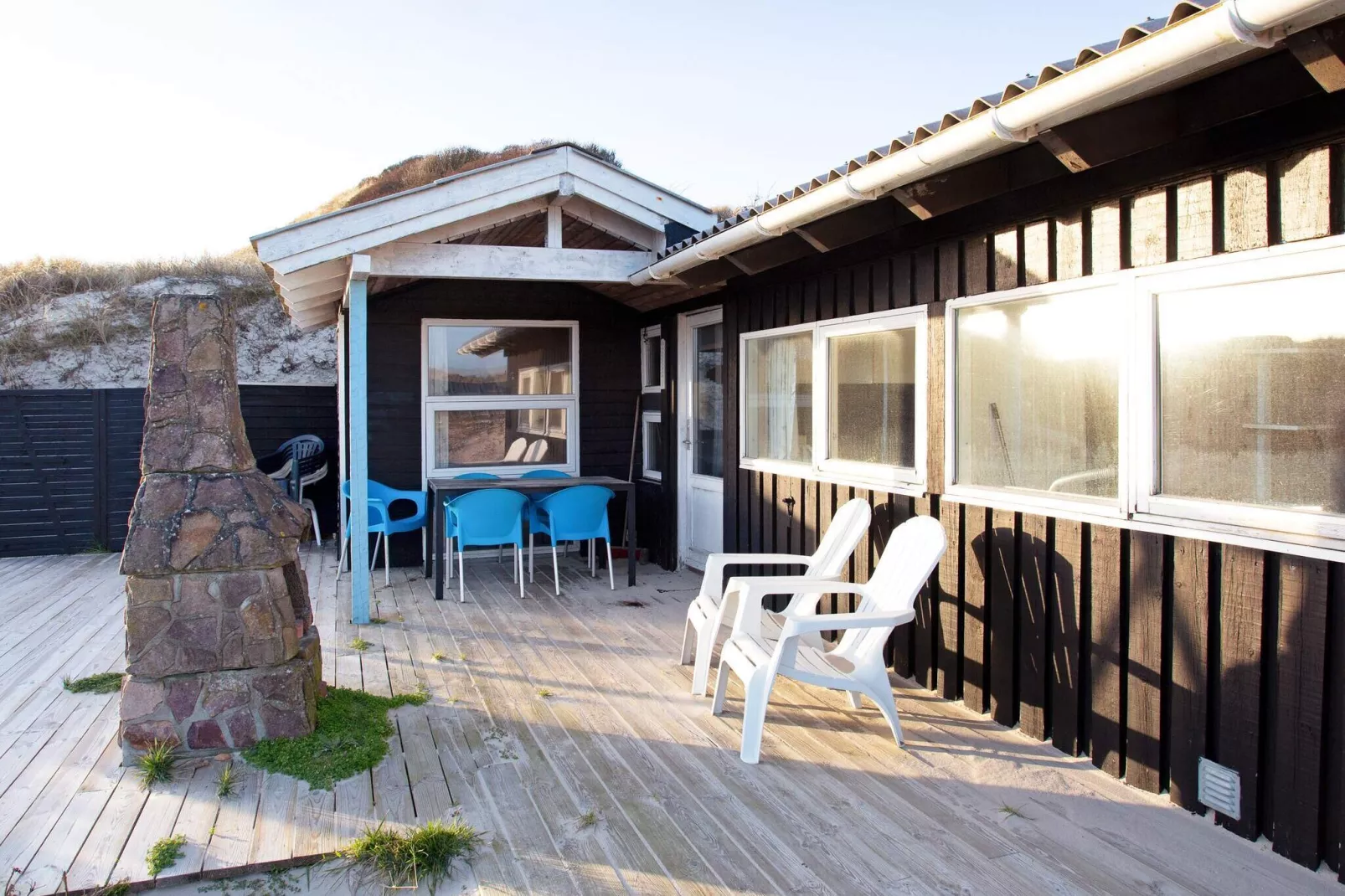 6 persoons vakantie huis in Saltum-By Traum-Uitzicht