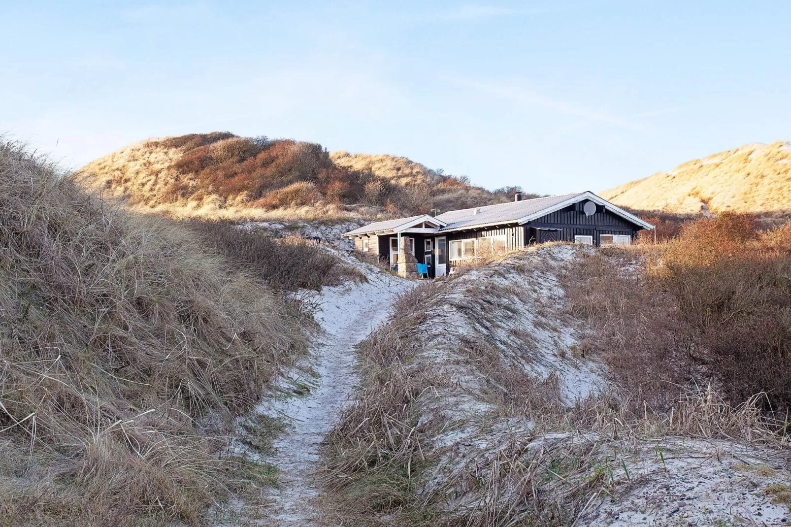 6 persoons vakantie huis in Saltum-By Traum-Uitzicht