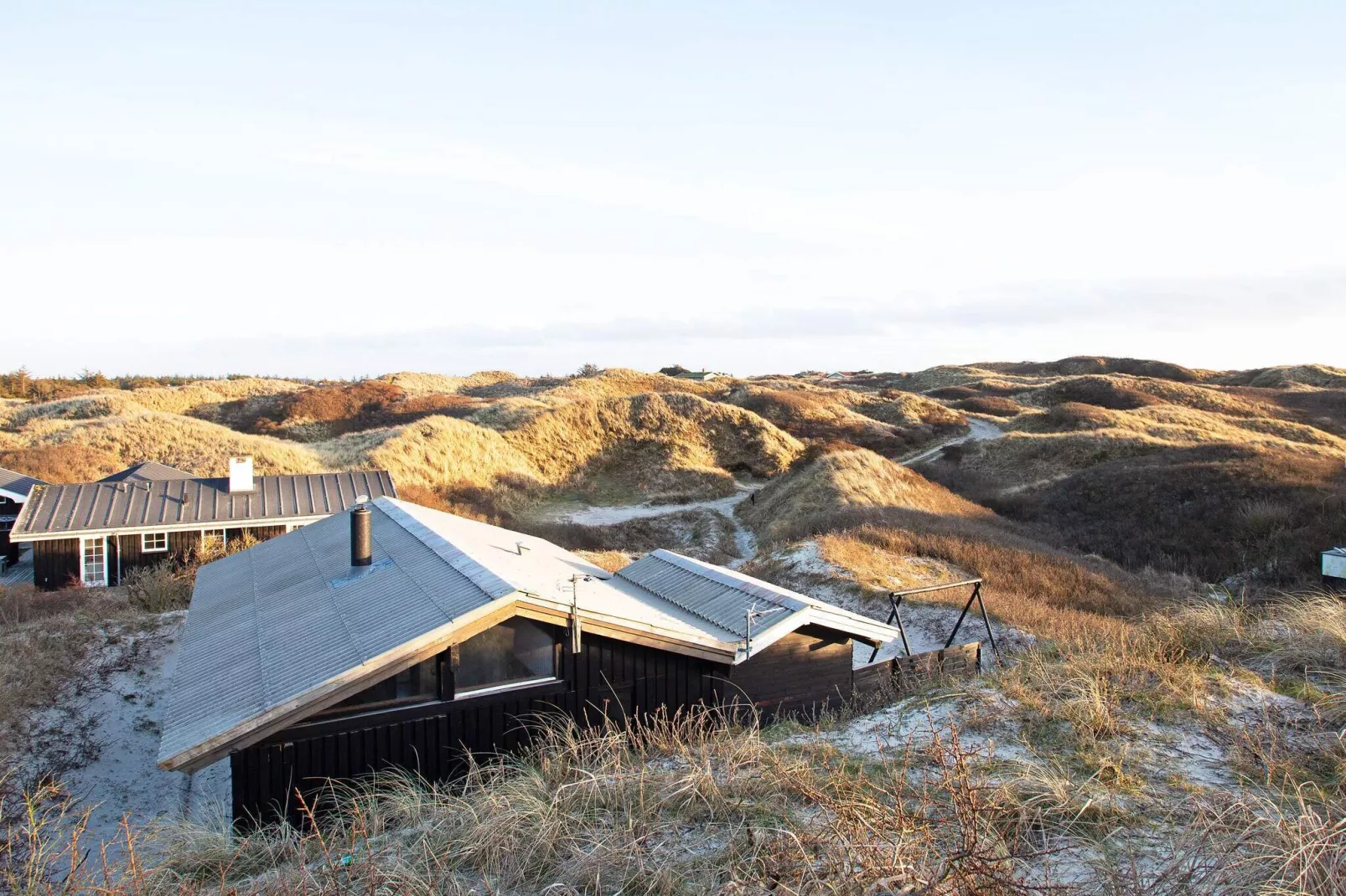 6 persoons vakantie huis in Saltum-By Traum-Uitzicht