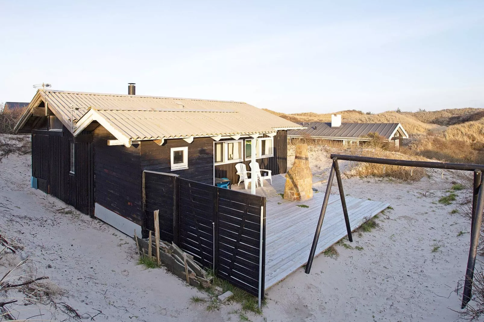 6 persoons vakantie huis in Saltum-By Traum-Uitzicht