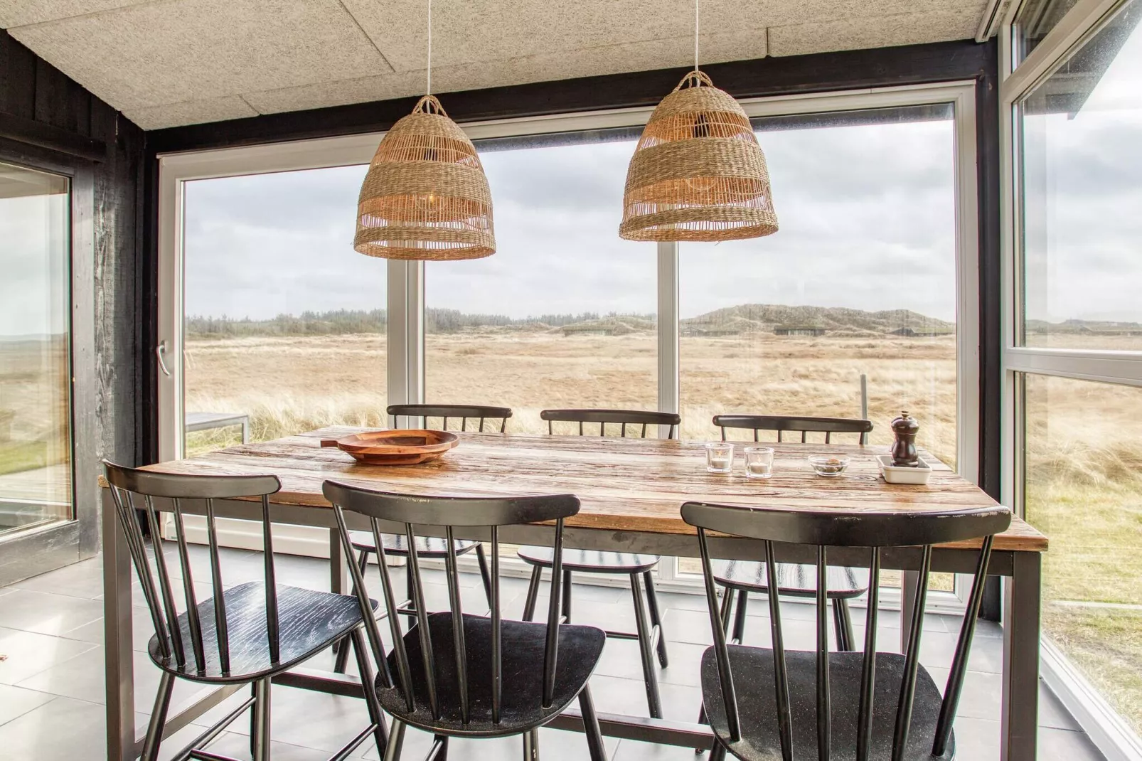 6 persoons vakantie huis in Pandrup-By Traum-Binnen
