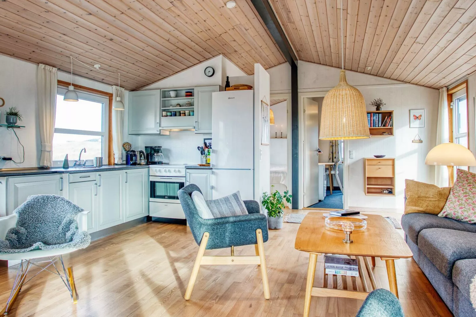 6 persoons vakantie huis in Pandrup-By Traum-Binnen