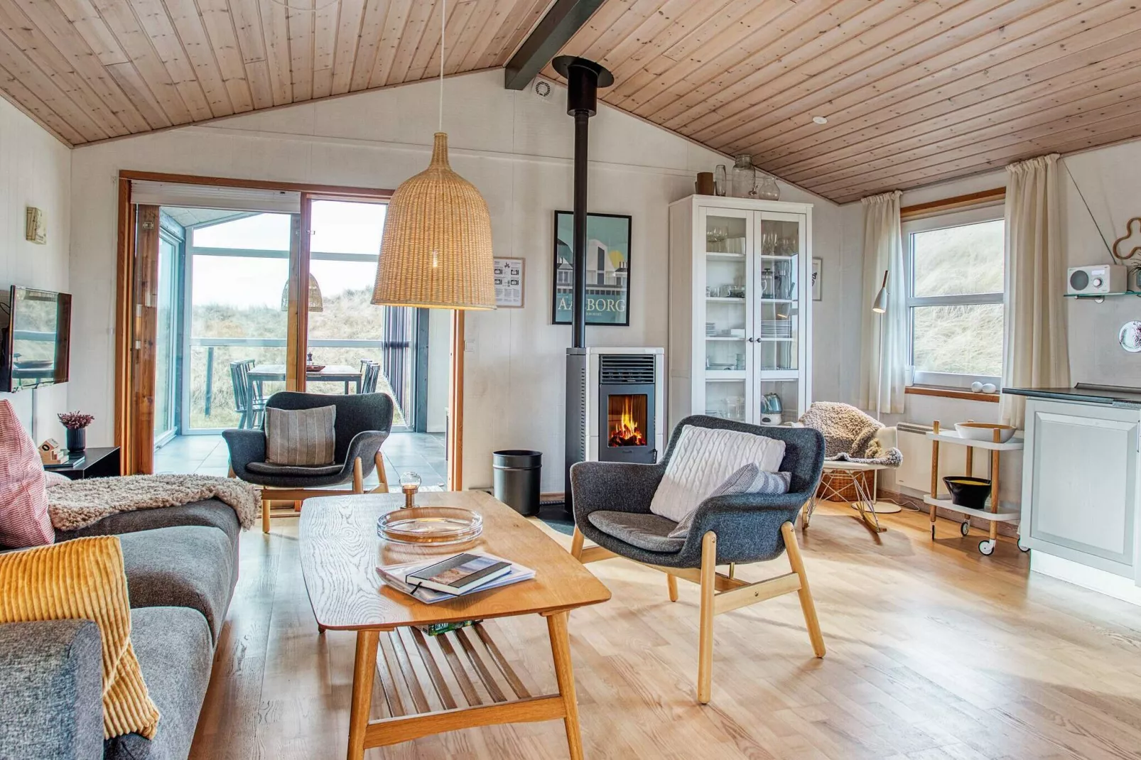 6 persoons vakantie huis in Pandrup-By Traum-Binnen