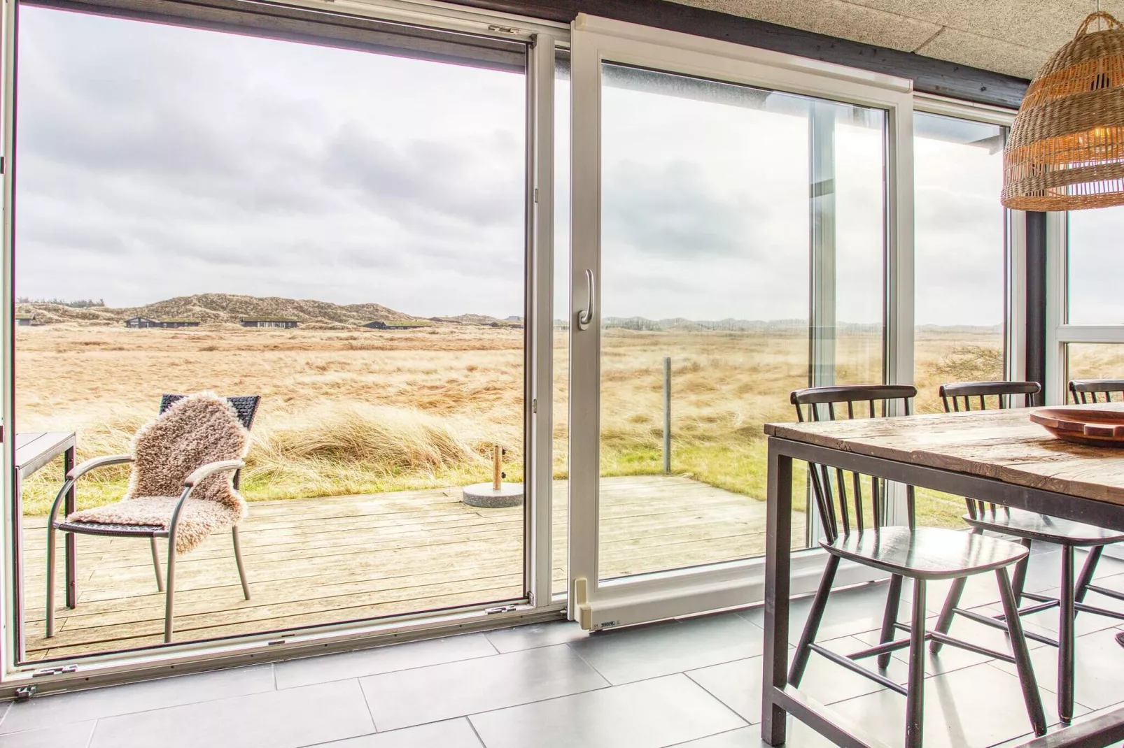 6 persoons vakantie huis in Pandrup-By Traum-Binnen