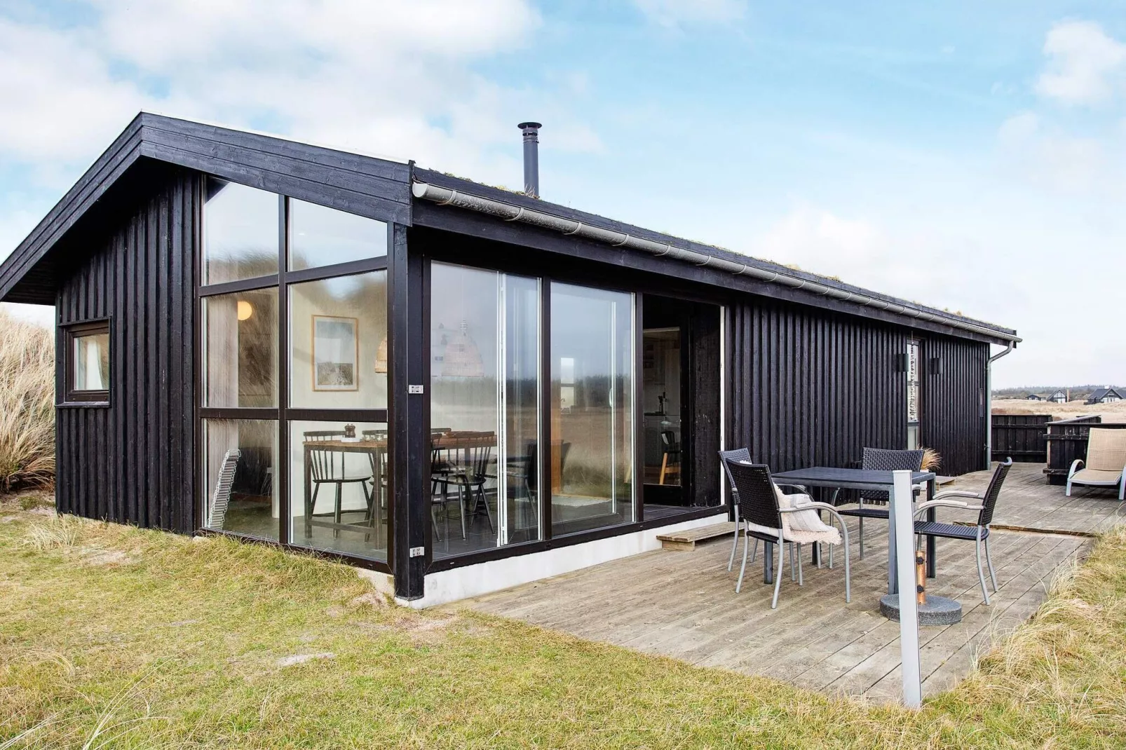 6 persoons vakantie huis in Pandrup-By Traum-Uitzicht