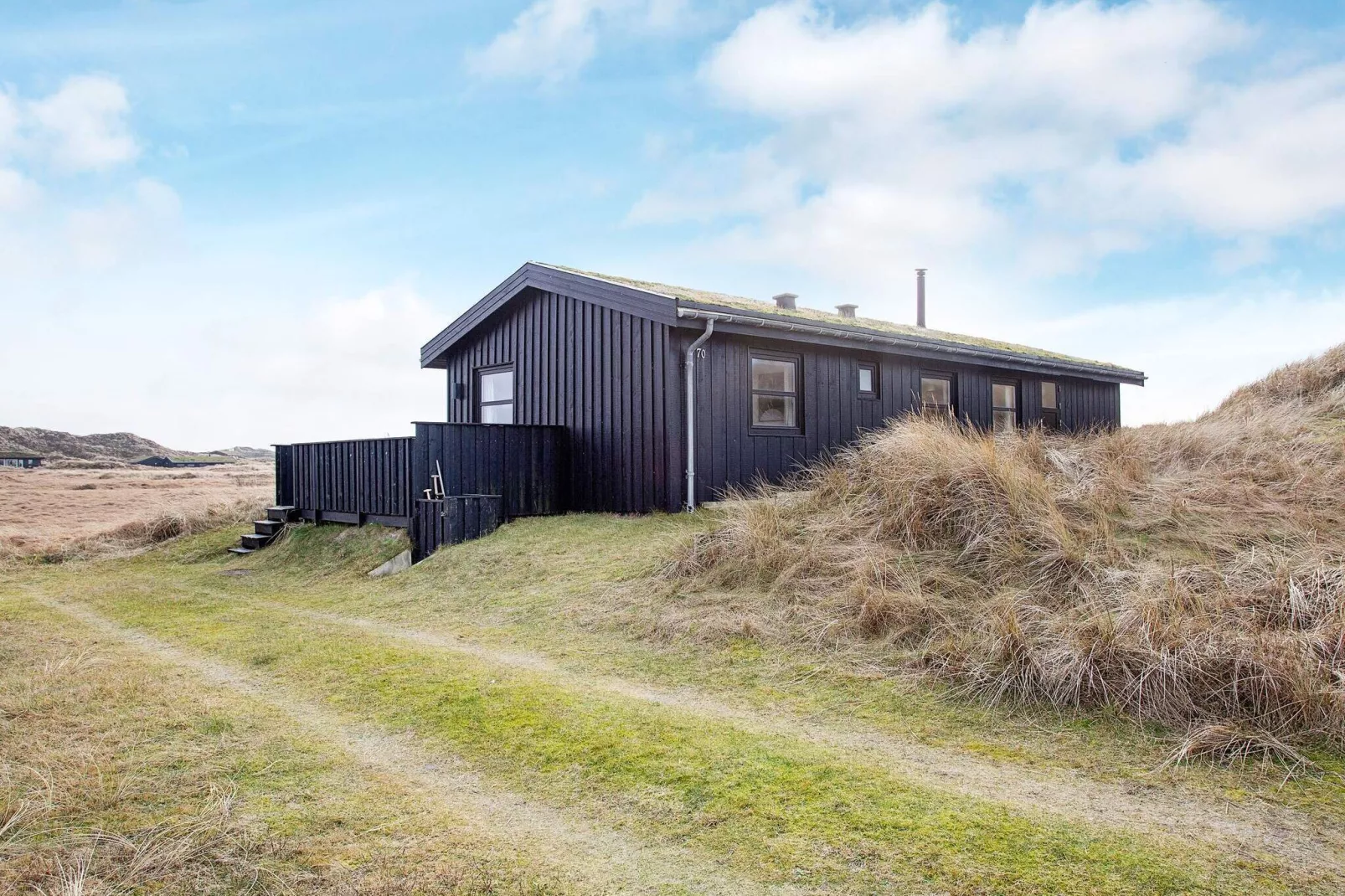 6 persoons vakantie huis in Pandrup-By Traum-Uitzicht