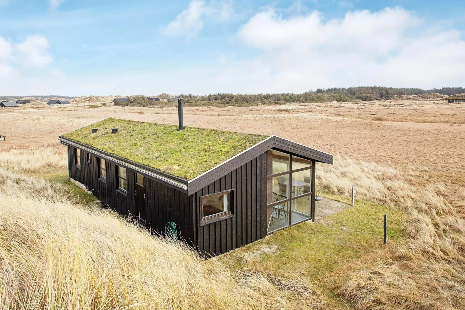 6 persoons vakantie huis in Pandrup-By Traum-Uitzicht
