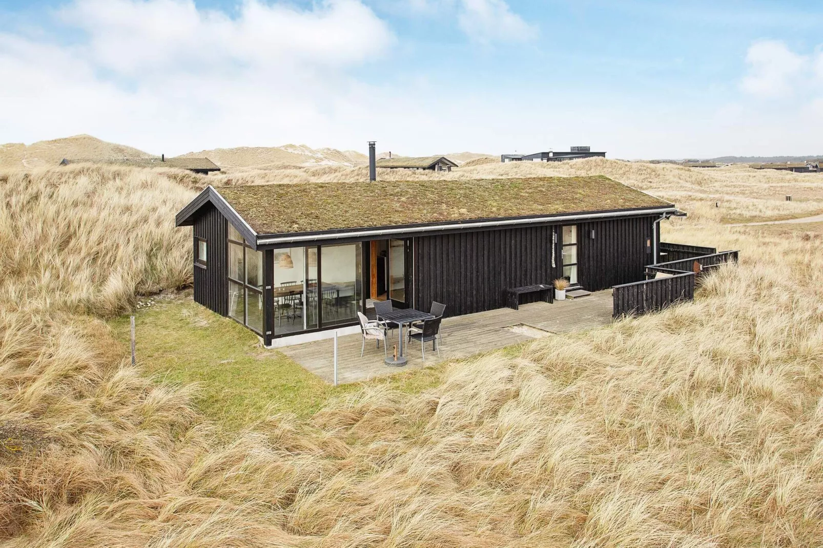 6 persoons vakantie huis in Pandrup-By Traum-Uitzicht
