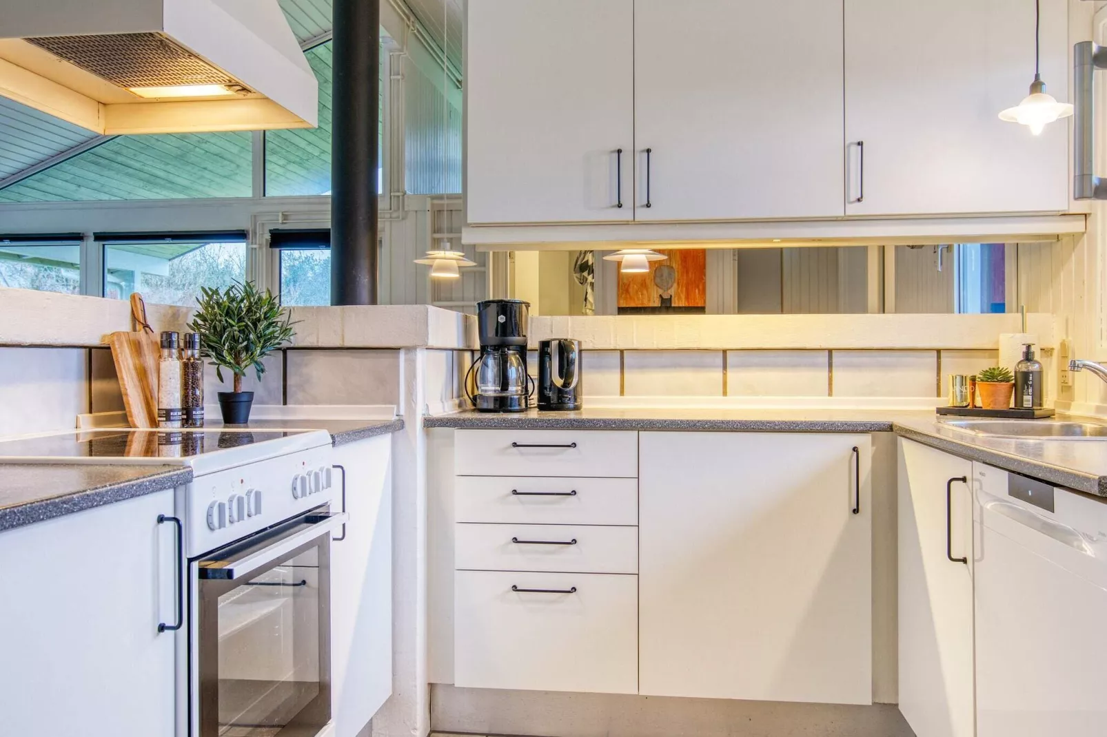 Luxe retraite in Lonstrup -- By Traum Ferienwohnungen-Binnen