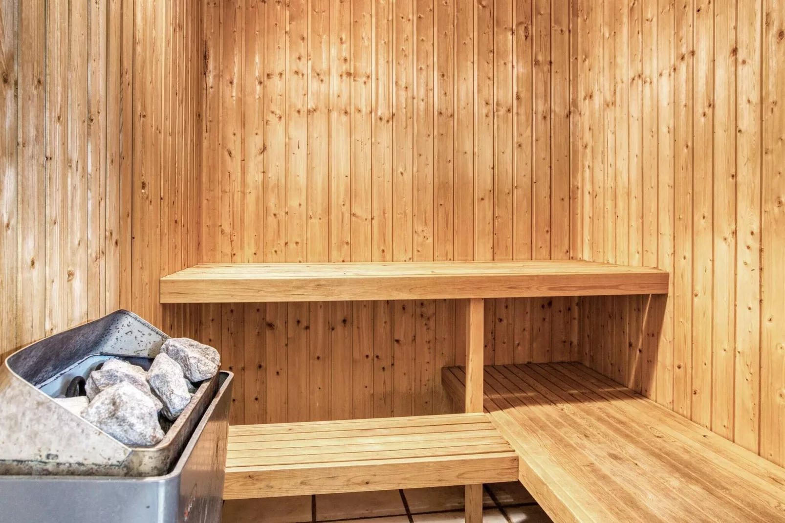 Luxe retraite in Lonstrup -- By Traum Ferienwohnungen-Sauna