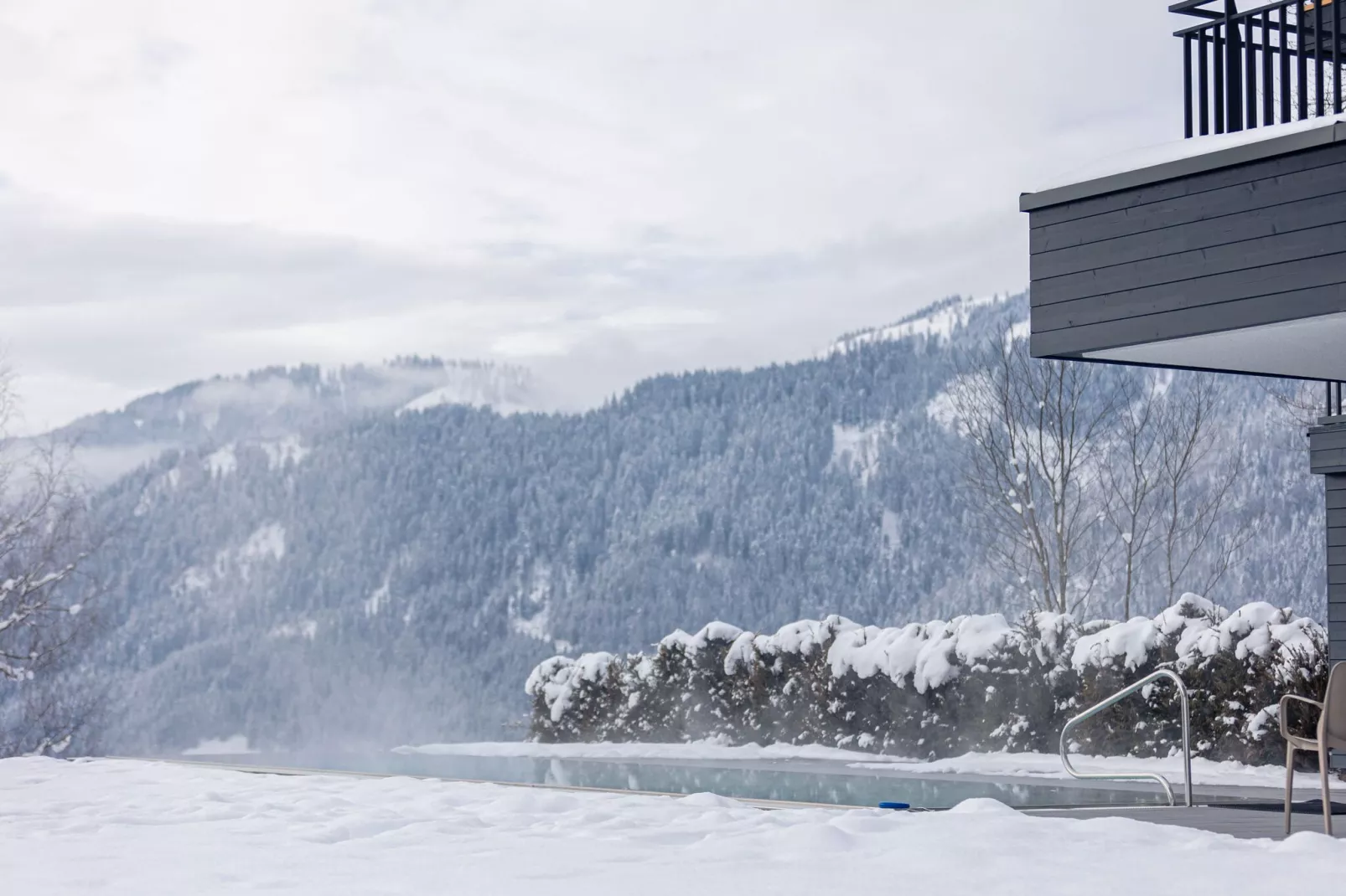 Hideaway Dachstein West 1-Uitzicht winter