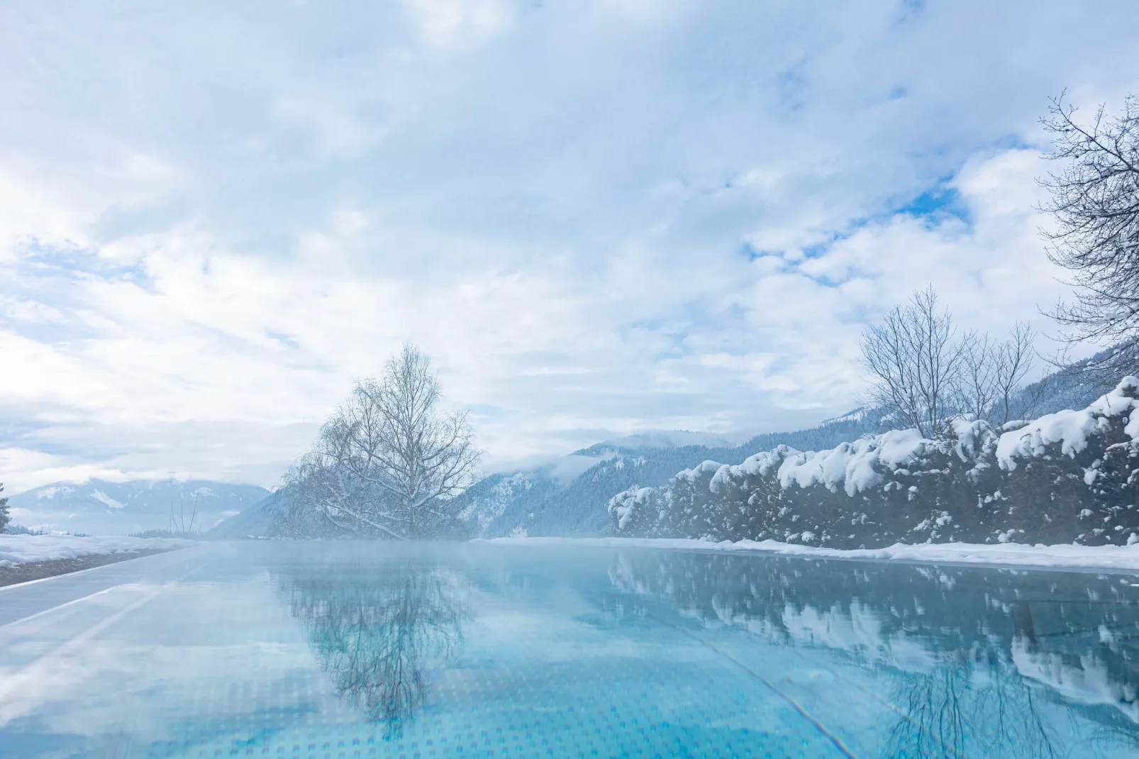 Hideaway Dachstein West 2-Uitzicht winter