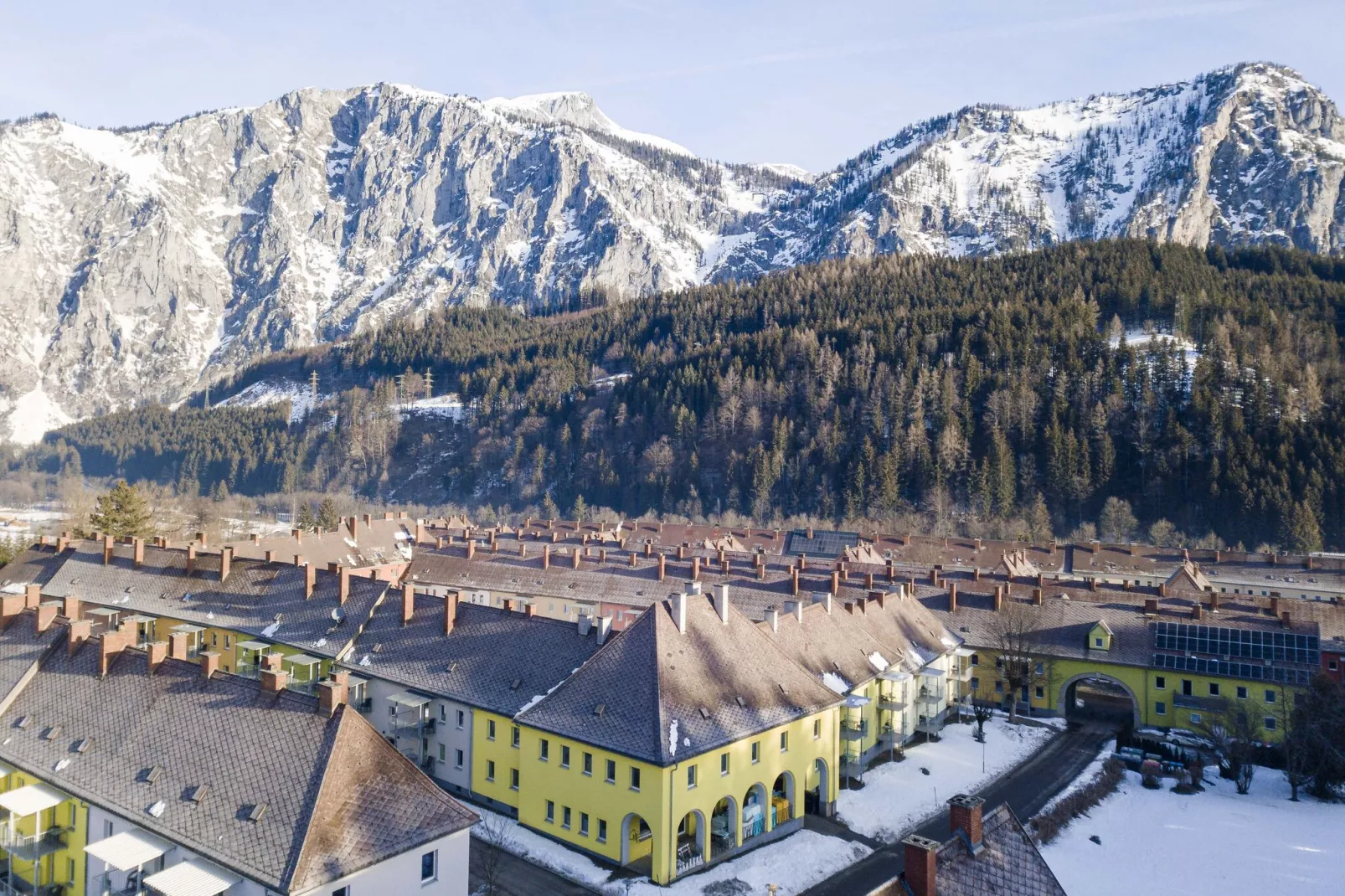 Erzberg Alpin Resort 1-Exterieur winter