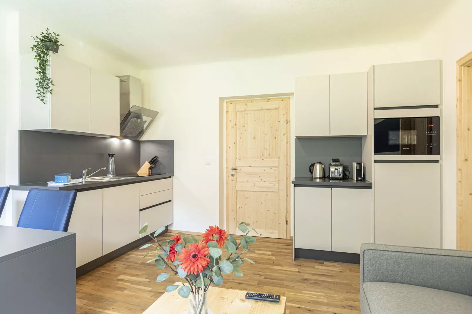 Erzberg Alpin Resort  35-Keuken