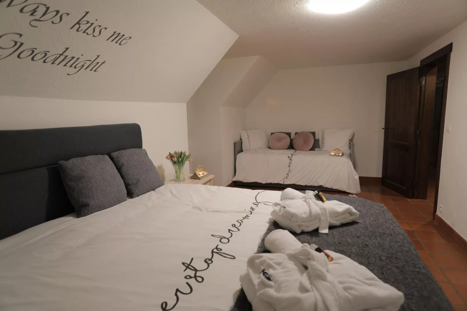 Stil Genot-Slaapkamer