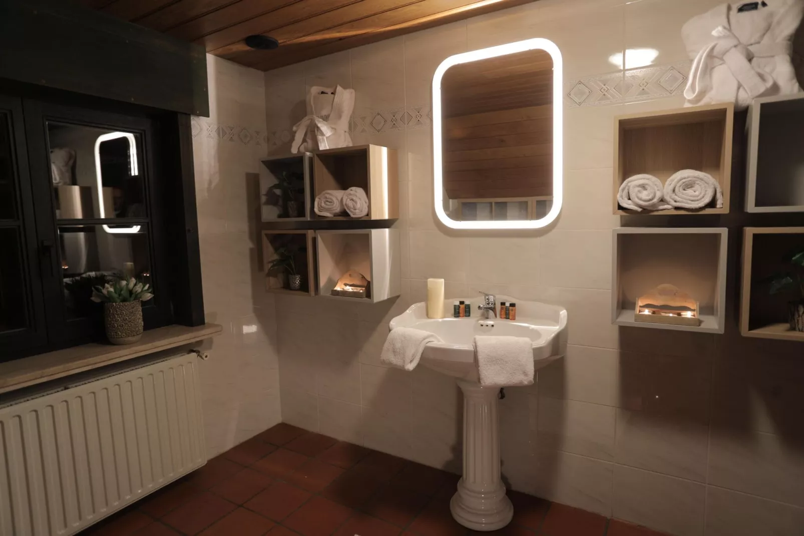 Stil Genot-Badkamer
