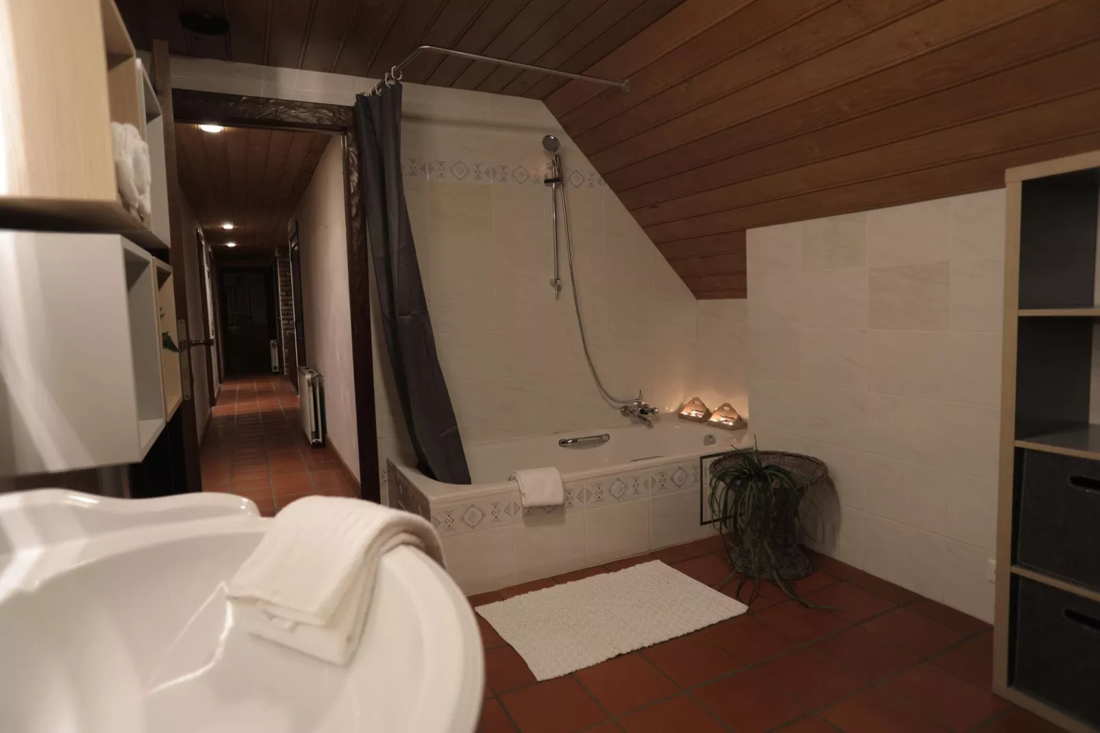 Stil Genot-Badkamer
