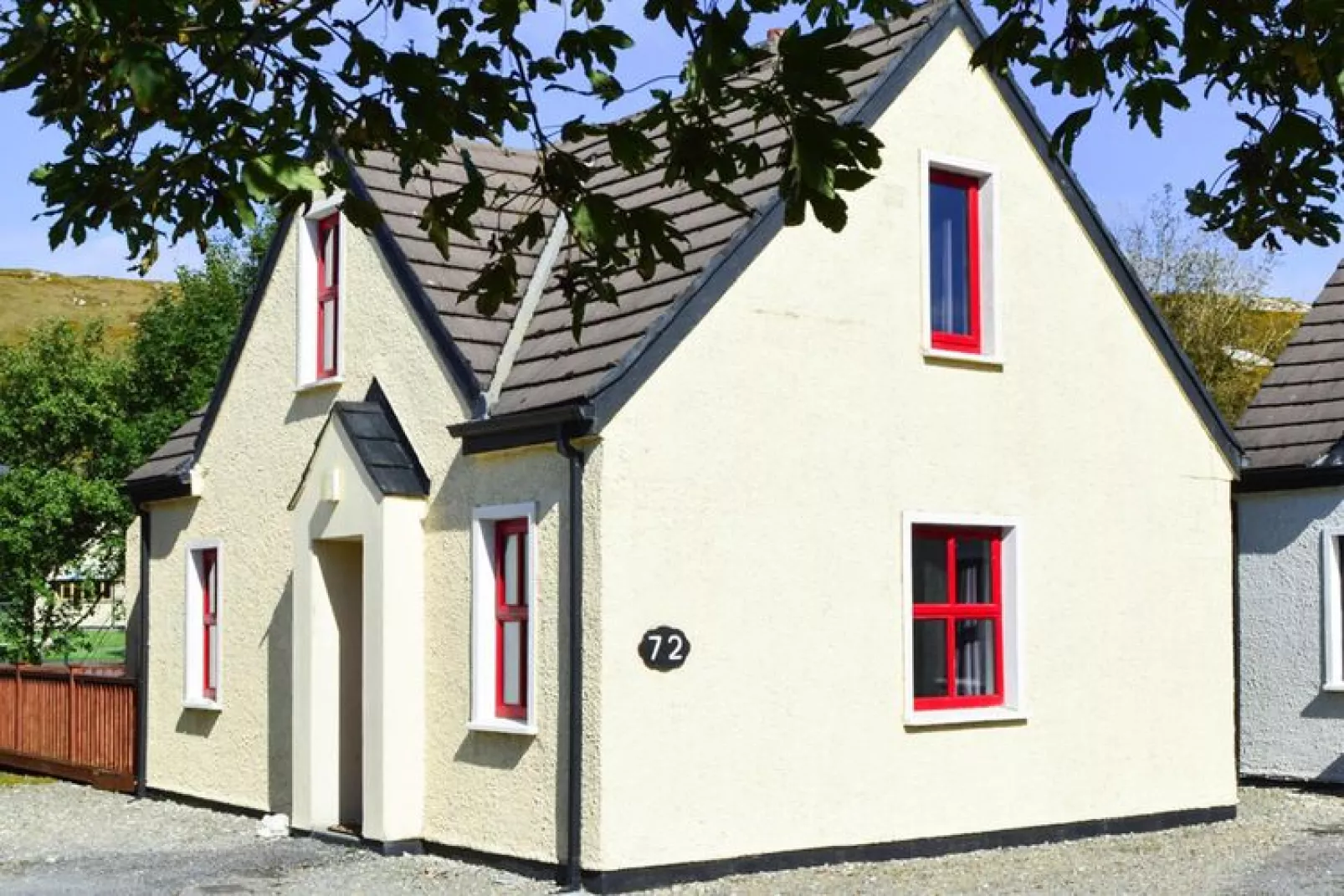 Cottage in Clifden Co Galway