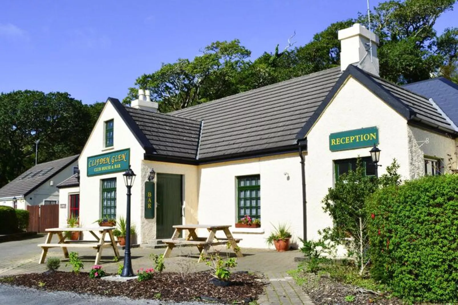 Cottage in Clifden Co Galway