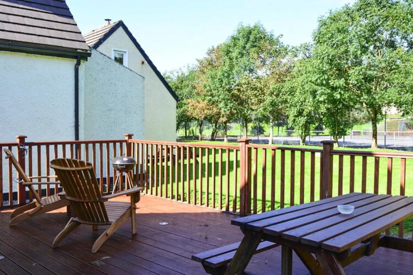 Cottage in Clifden Co Galway-Terras