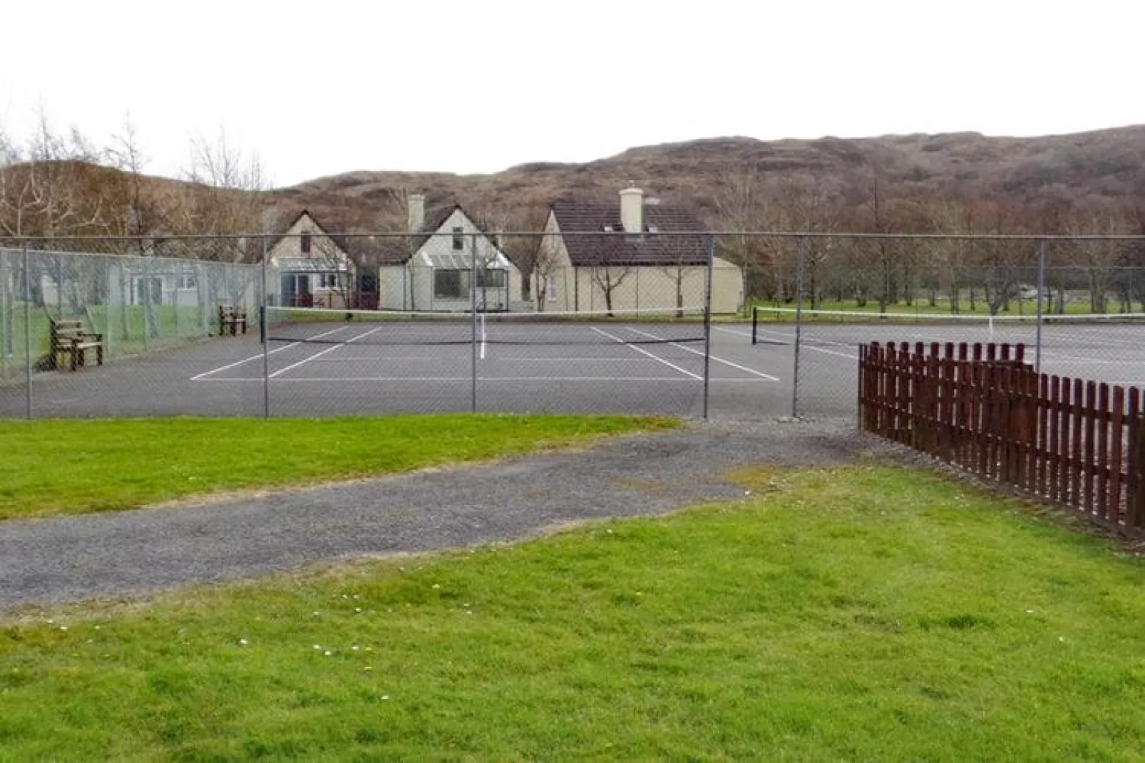 Cottage in Clifden Co Galway-Tuinen zomer