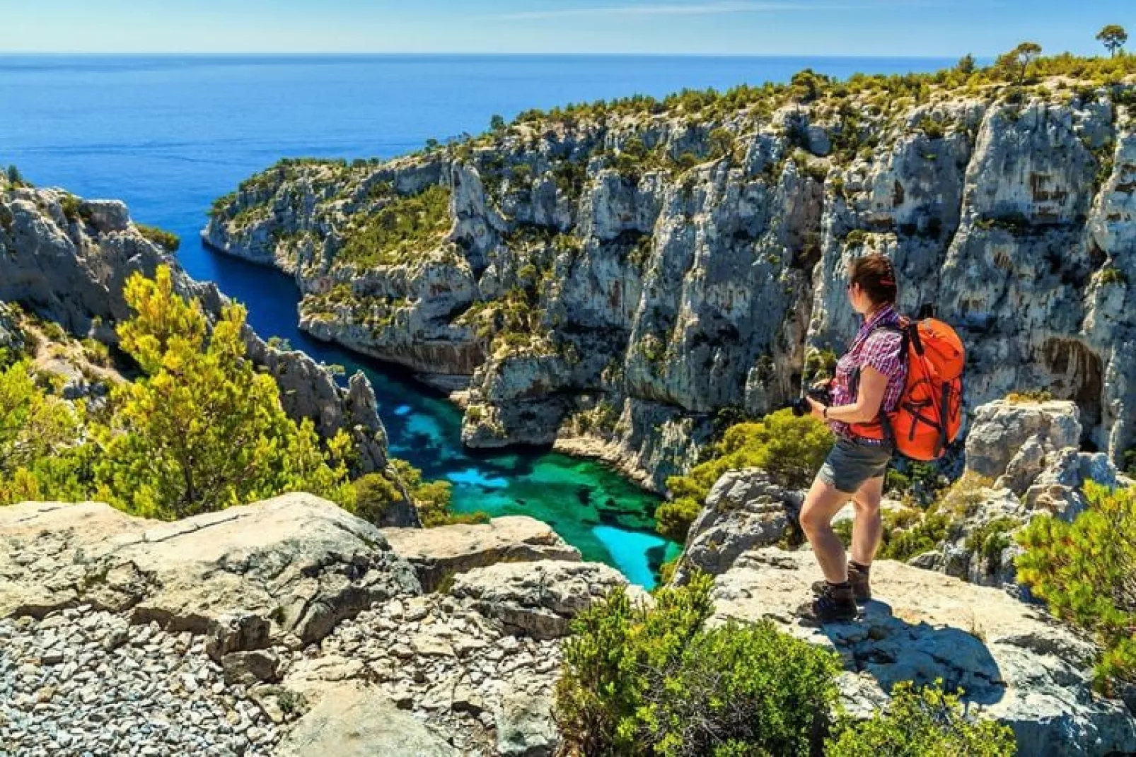 Cap Cassis Calanques Roquefort-la-Bédoule - 12S studio 2 pers climatisé - terrasse ou balcon-Image-tags.