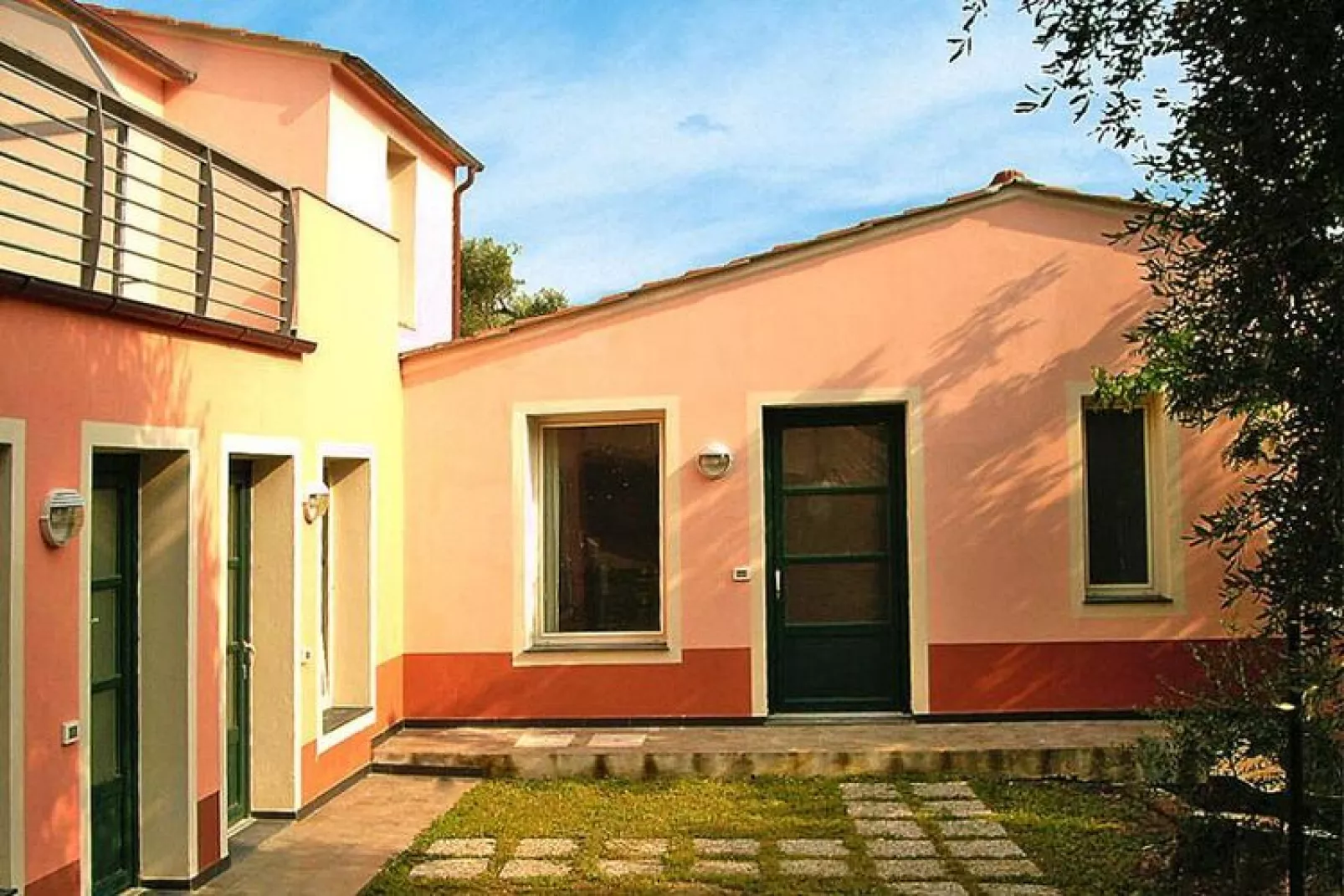 Apartments Borgo Verde, Imperia-B4 superior