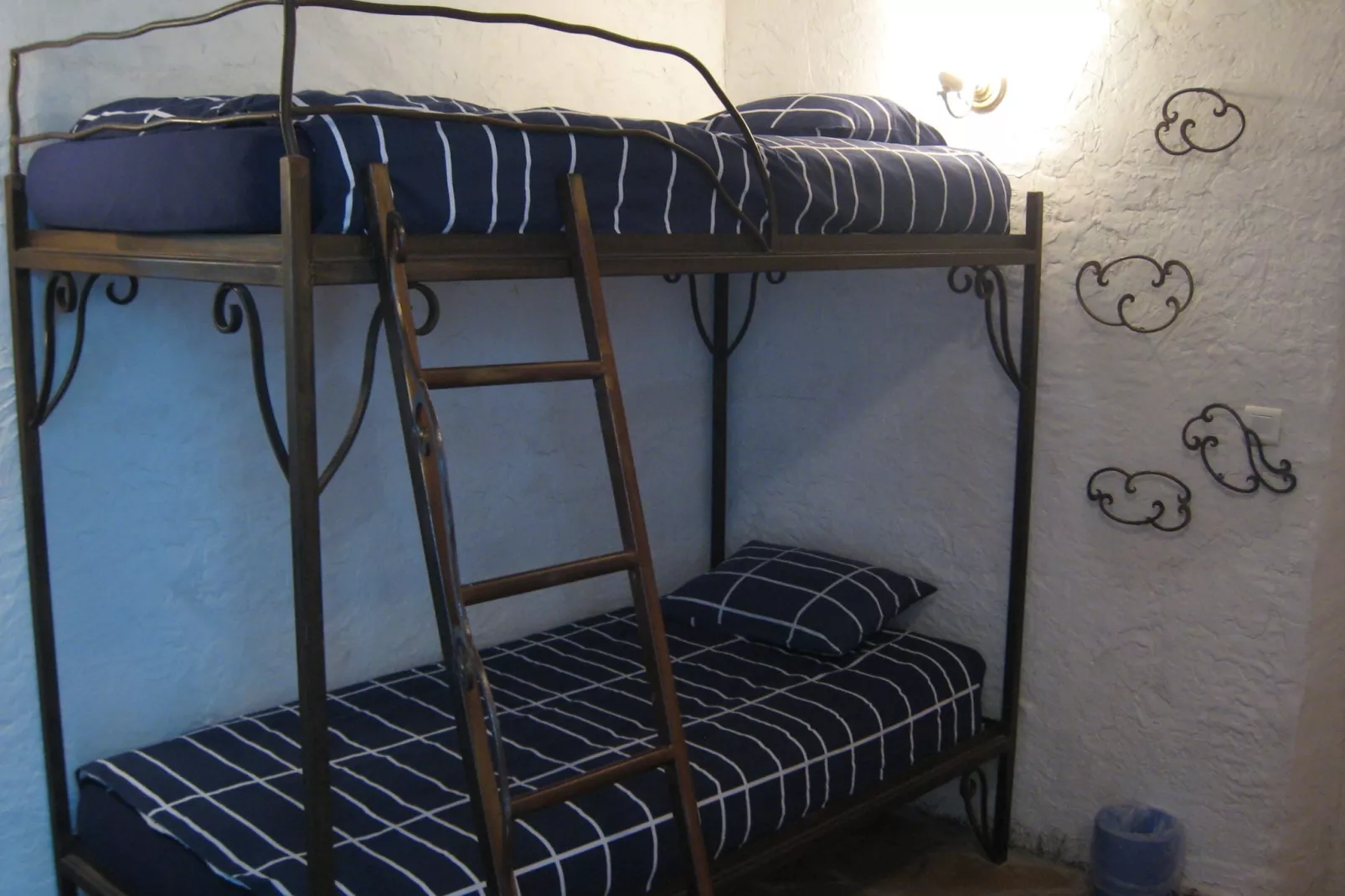 Bergerie Caseneuve-Slaapkamer