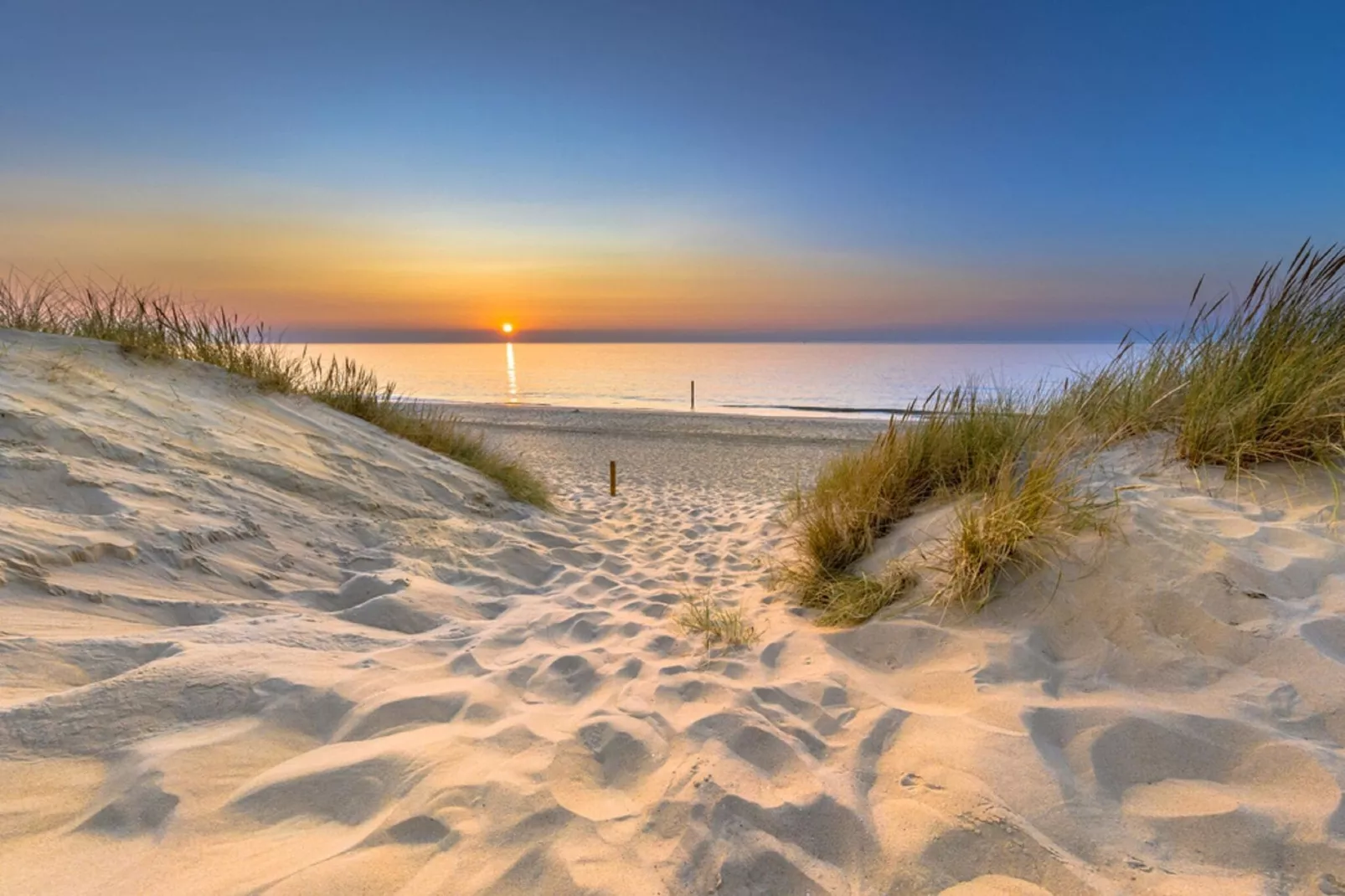 Beach Resort Brouwersdam 1-Gebieden zomer 5km