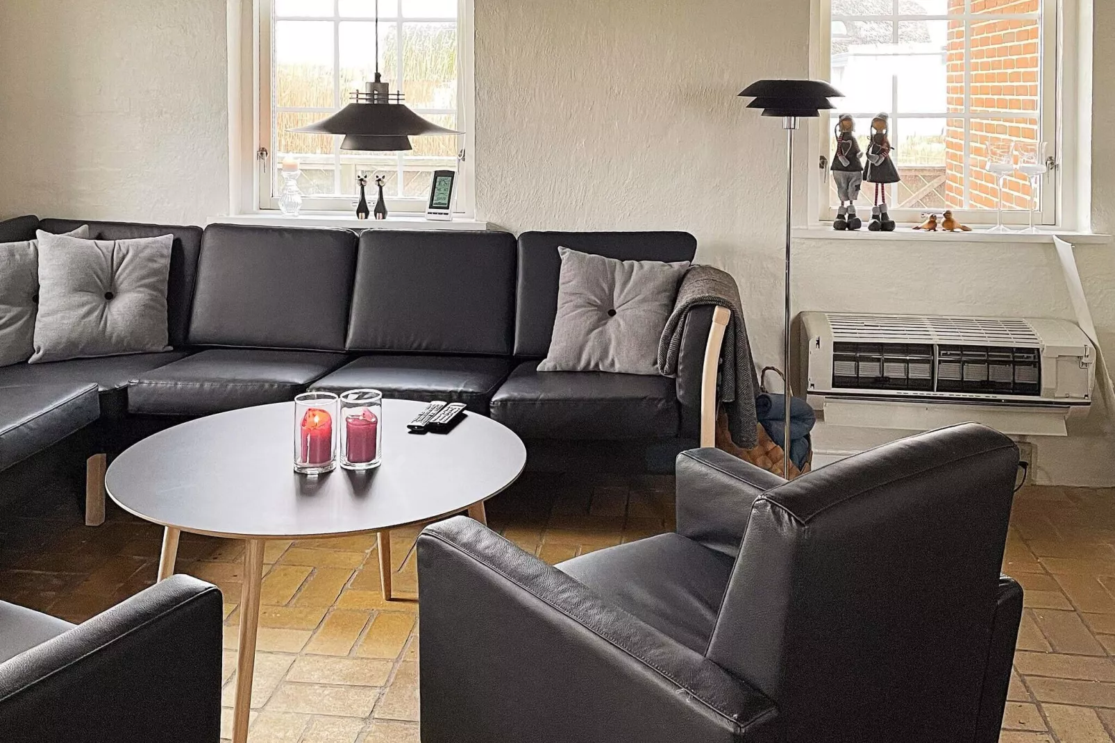 9 persoons vakantie huis in Harboøre-By Traum-Binnen