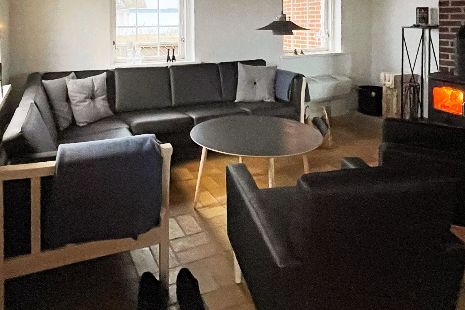9 persoons vakantie huis in Harboøre-By Traum-Binnen
