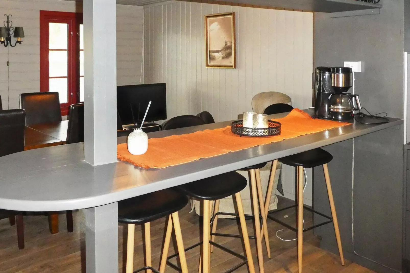 12 persoons vakantie huis in Selje-By Traum-Binnen