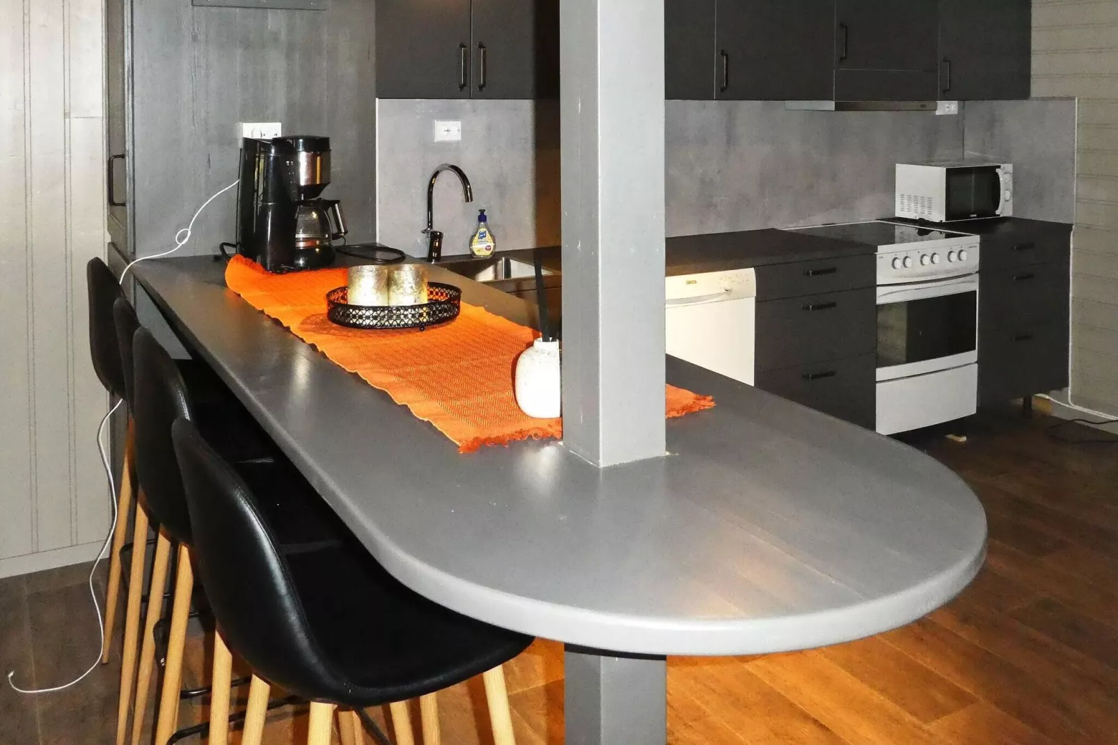 12 persoons vakantie huis in Selje-By Traum-Binnen