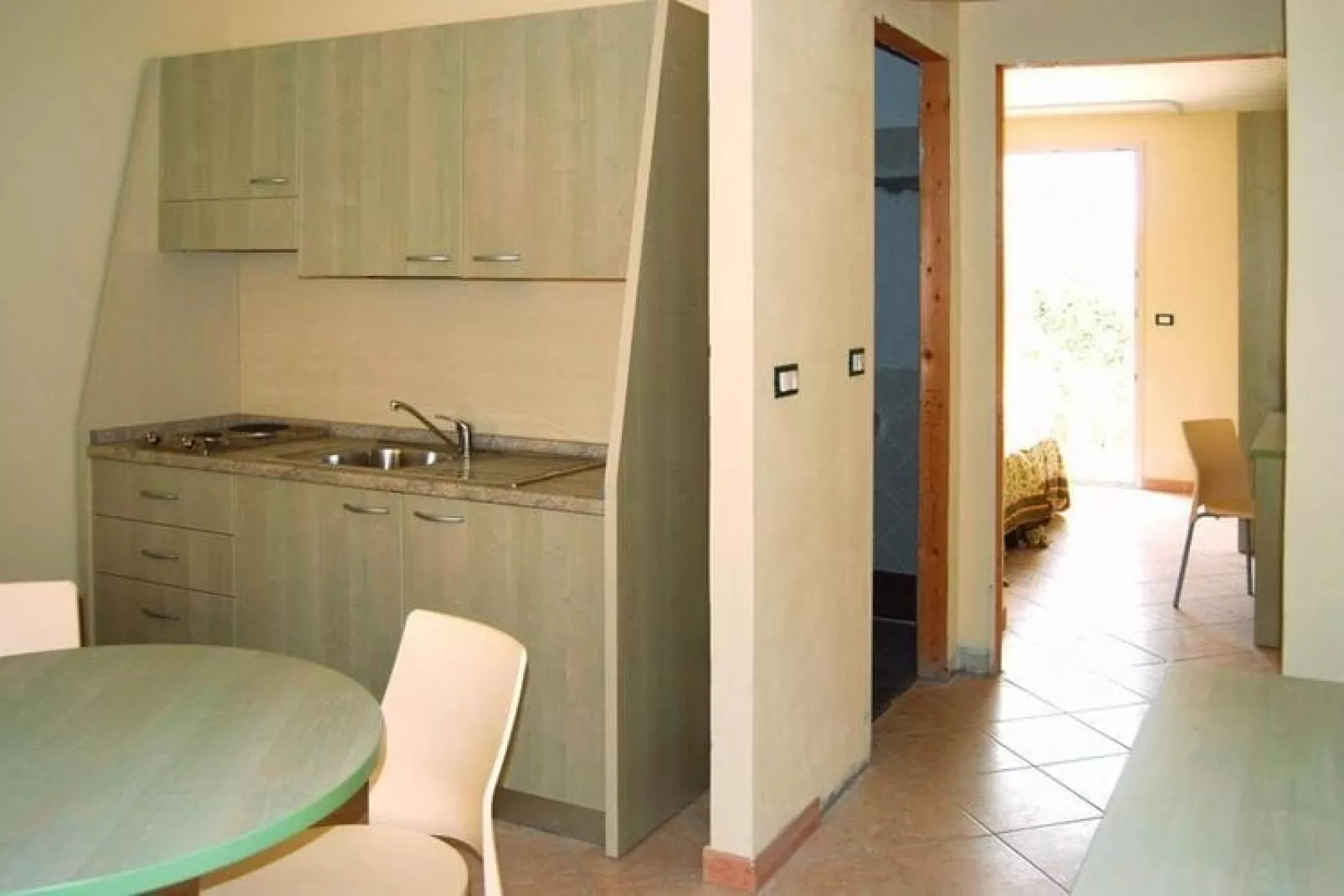 Apartments Borgo Verde, Imperia-B4 superior-Keuken