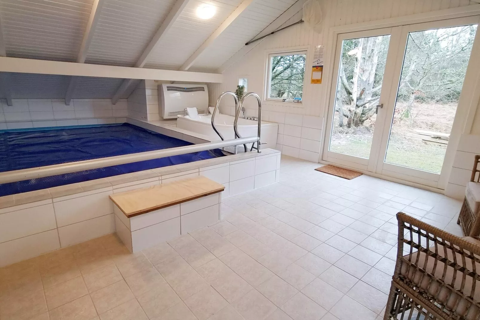 5 sterren vakantie huis in Ålbæk-Zwembad